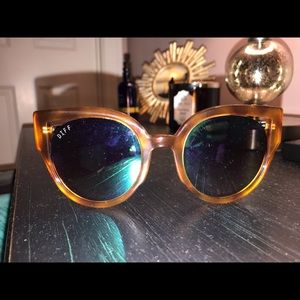 DIFF sunglasses